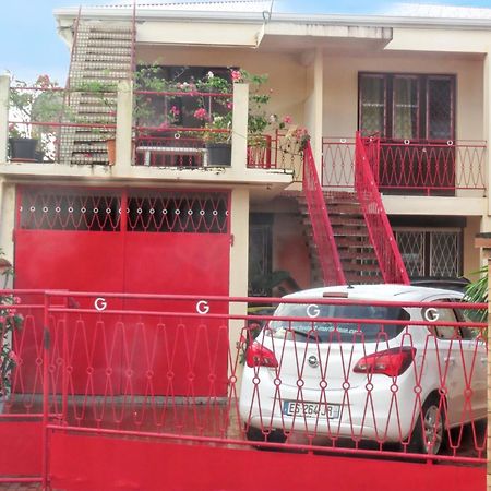 Appartement Charmant A Fort De France 55 M² Proche Centre Ville מראה חיצוני תמונה