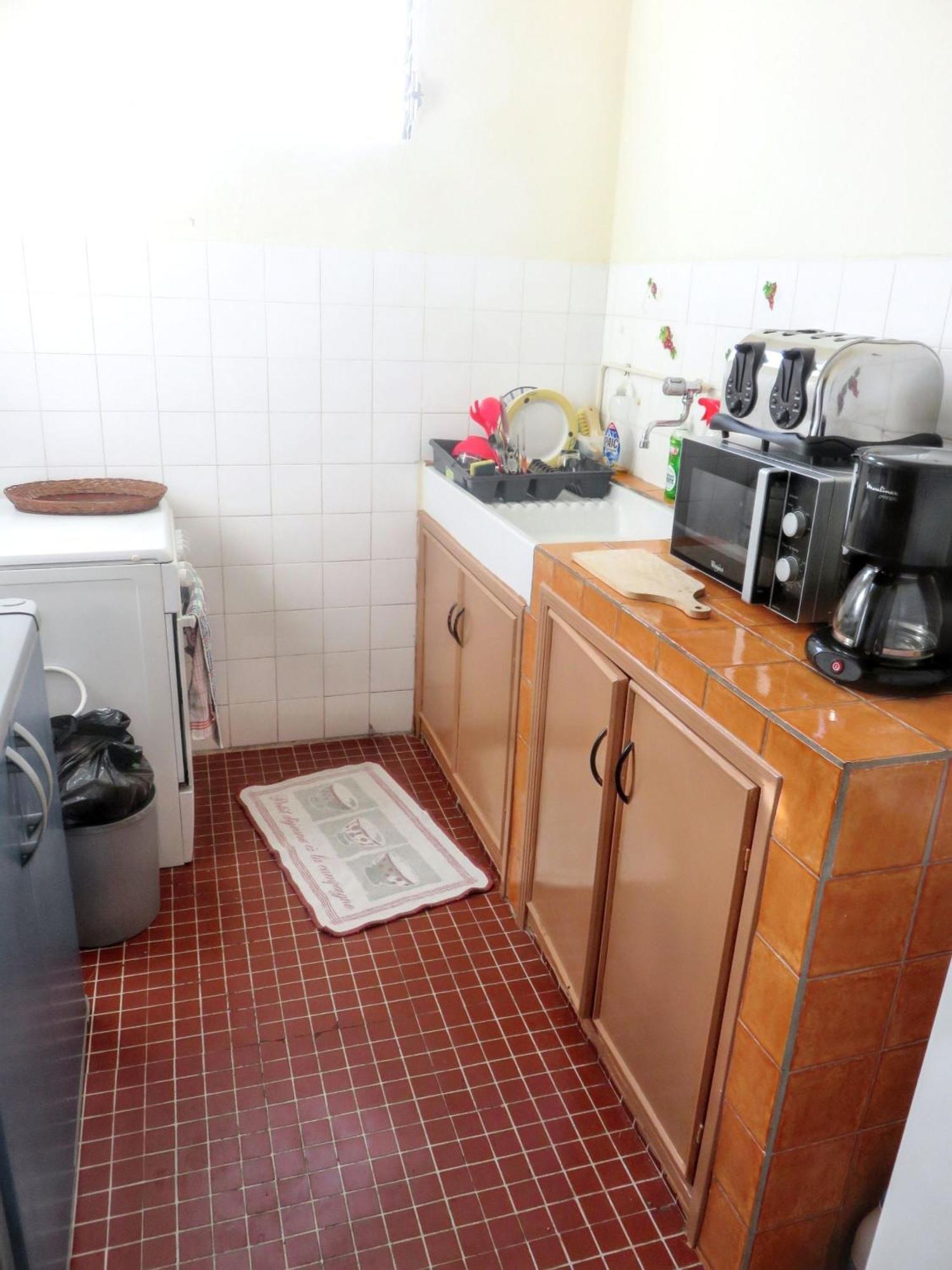 Appartement Charmant A Fort De France 55 M² Proche Centre Ville מראה חיצוני תמונה