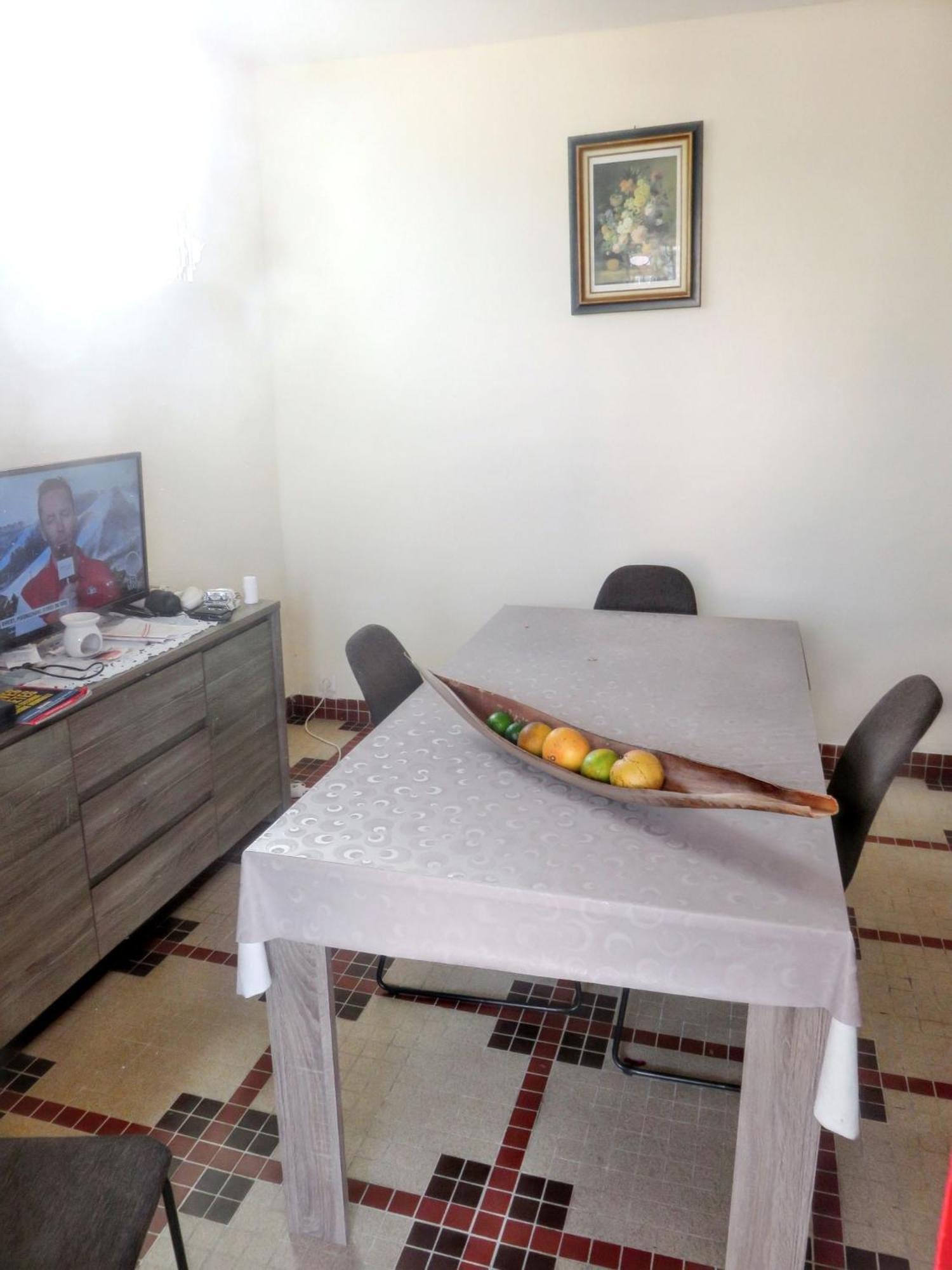 Appartement Charmant A Fort De France 55 M² Proche Centre Ville מראה חיצוני תמונה