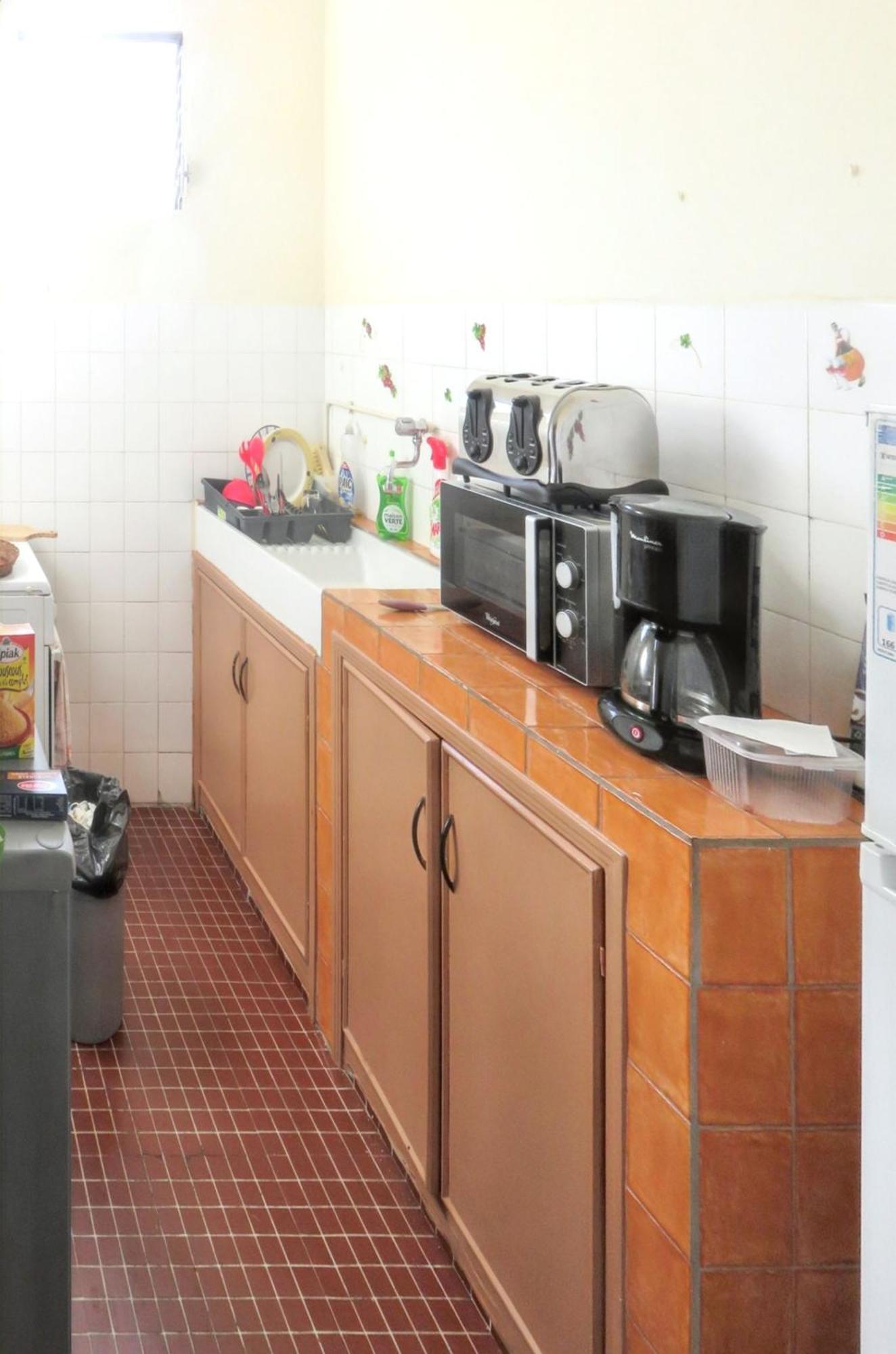 Appartement Charmant A Fort De France 55 M² Proche Centre Ville מראה חיצוני תמונה