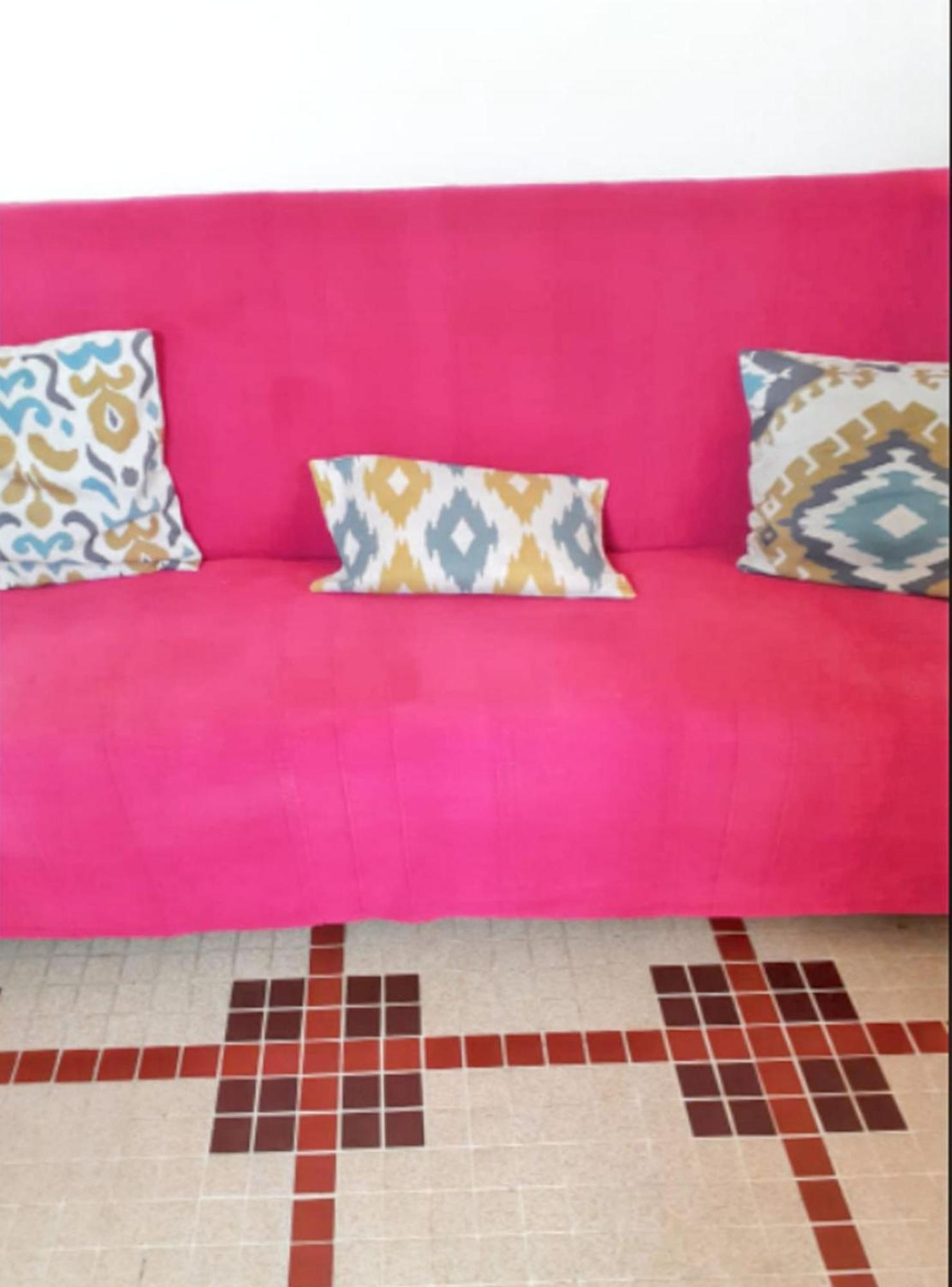 Appartement Charmant A Fort De France 55 M² Proche Centre Ville מראה חיצוני תמונה