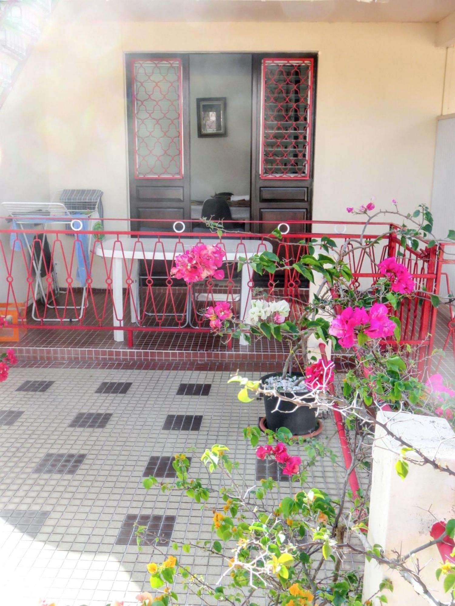 Appartement Charmant A Fort De France 55 M² Proche Centre Ville מראה חיצוני תמונה